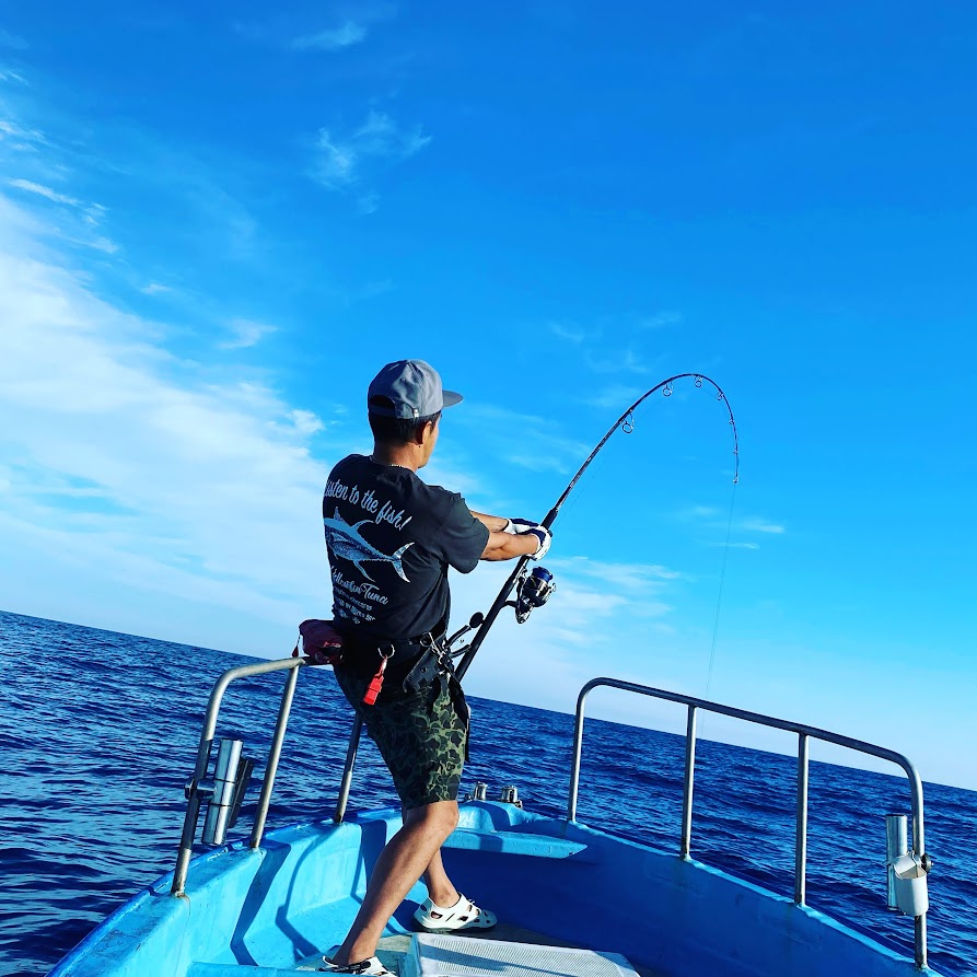 マグロビックゲーム