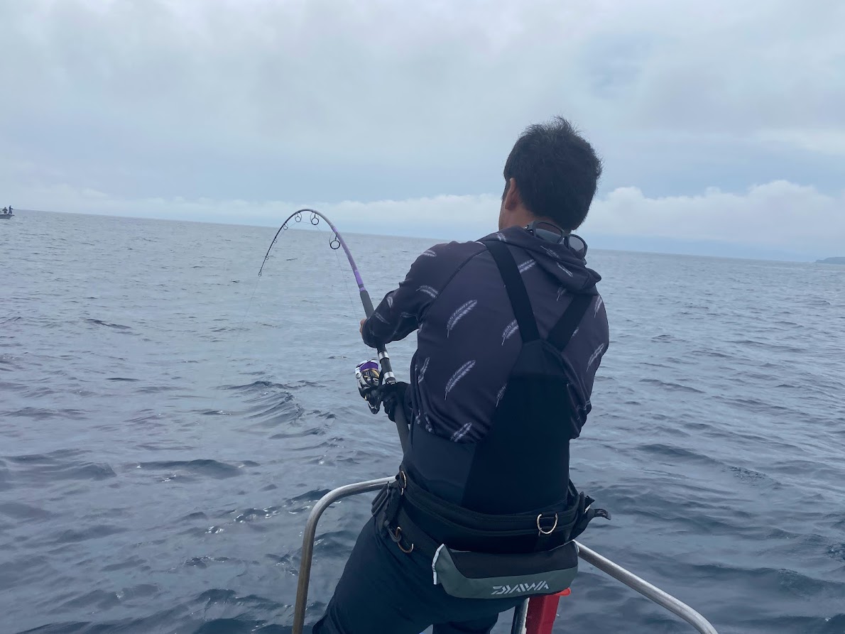 マグロの釣り方