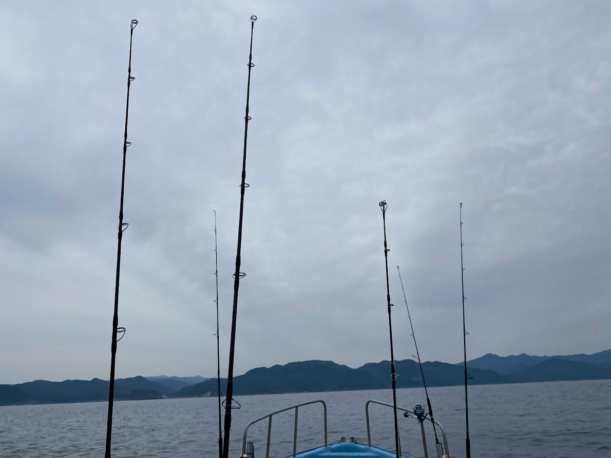 マグロキャスティング惨敗