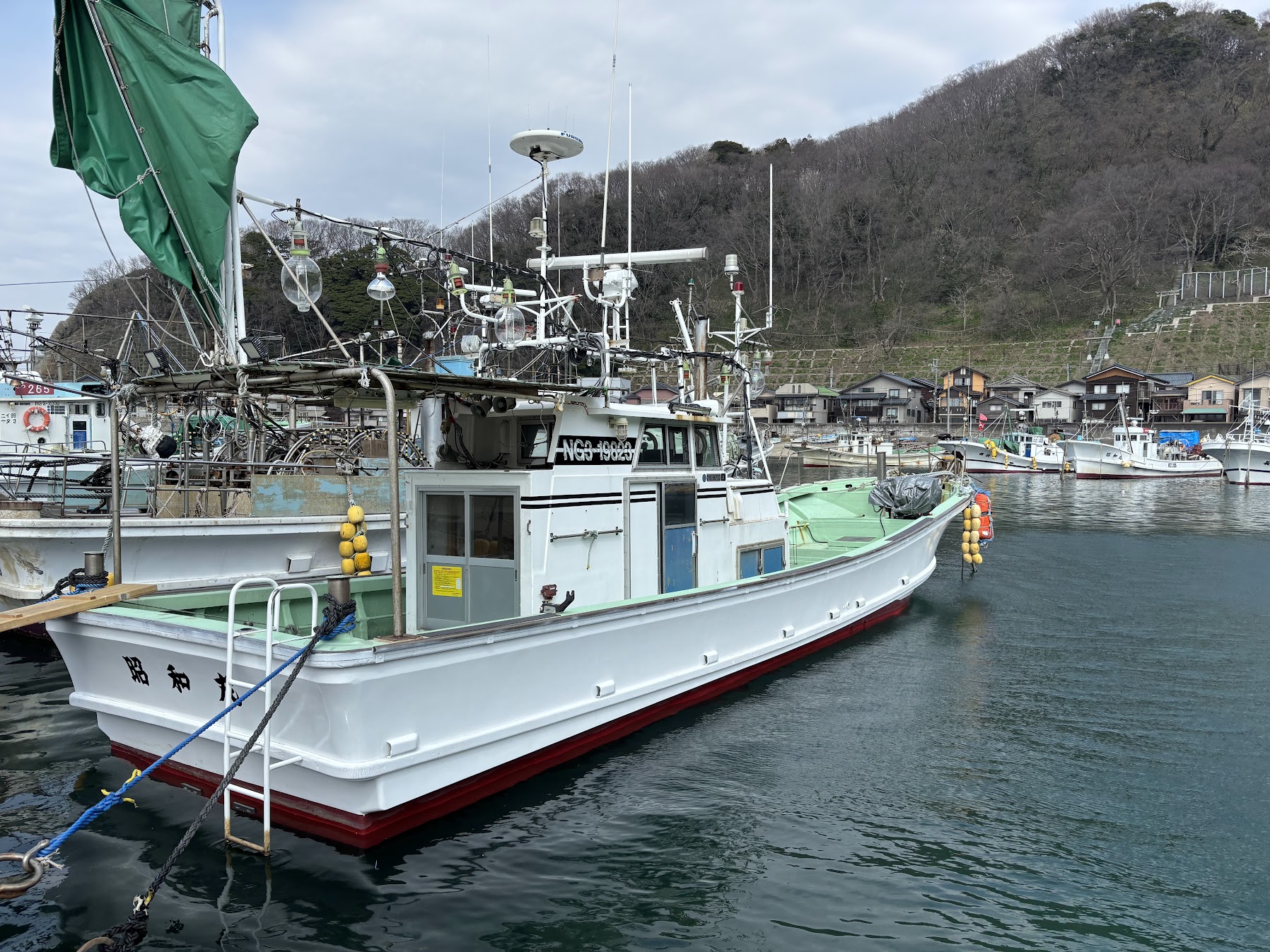 釣り船昭和丸