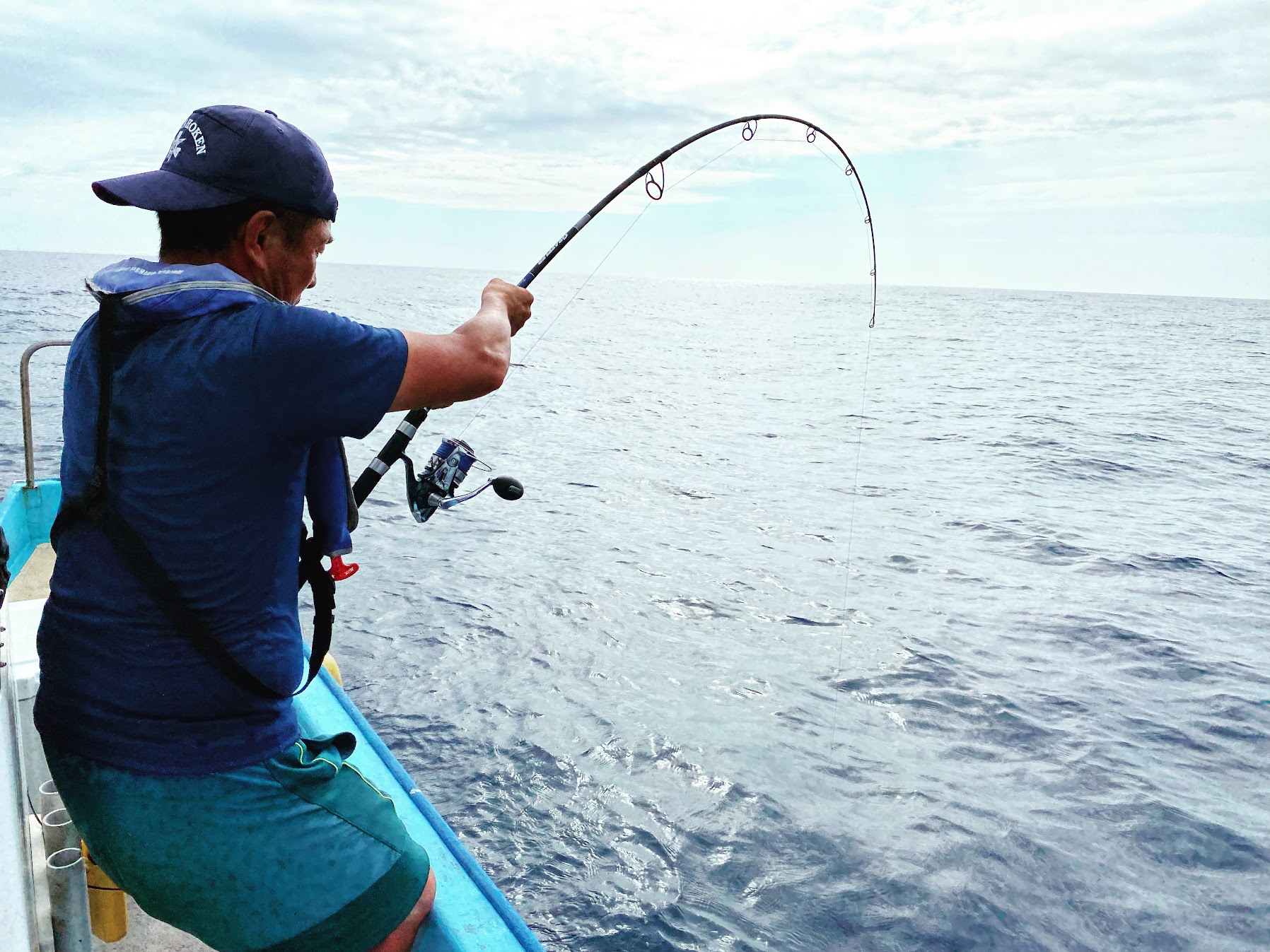 マグロキャスティング