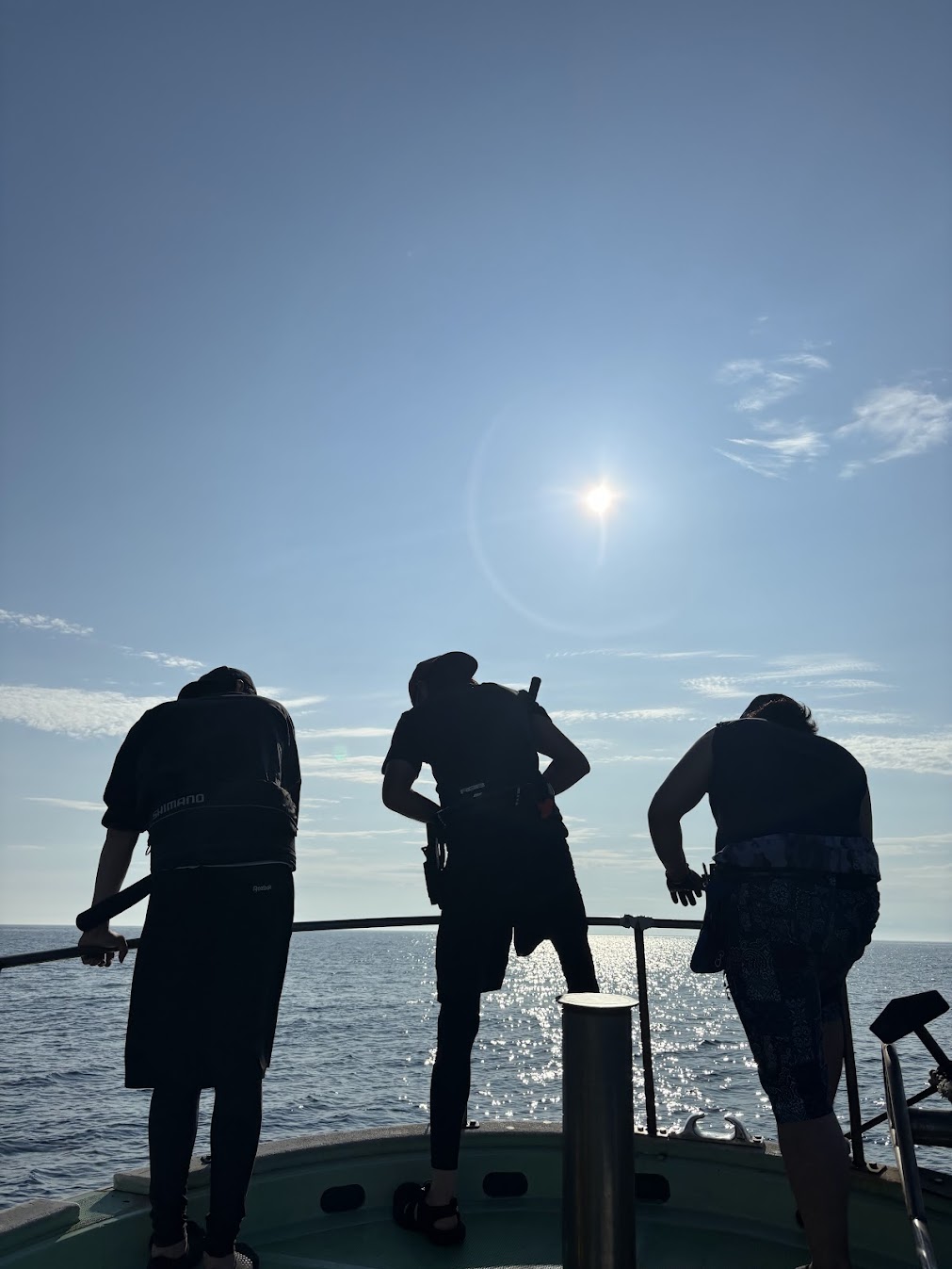 クロマグロジギング