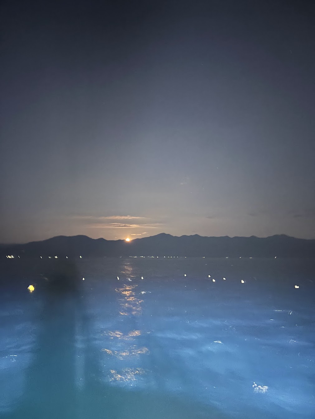 満月大潮の夜炊きバチコンイカメタル便