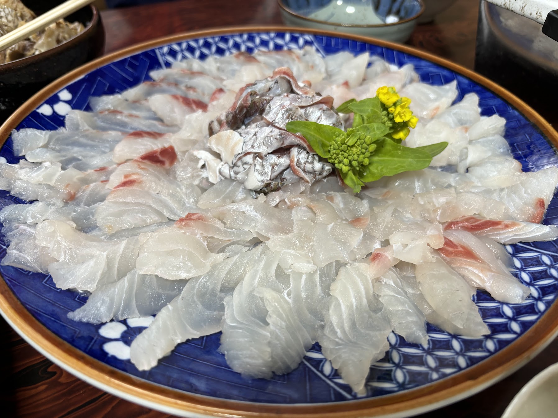 村上市観光と一緒に楽しめる日本海の新鮮な魚介の刺身