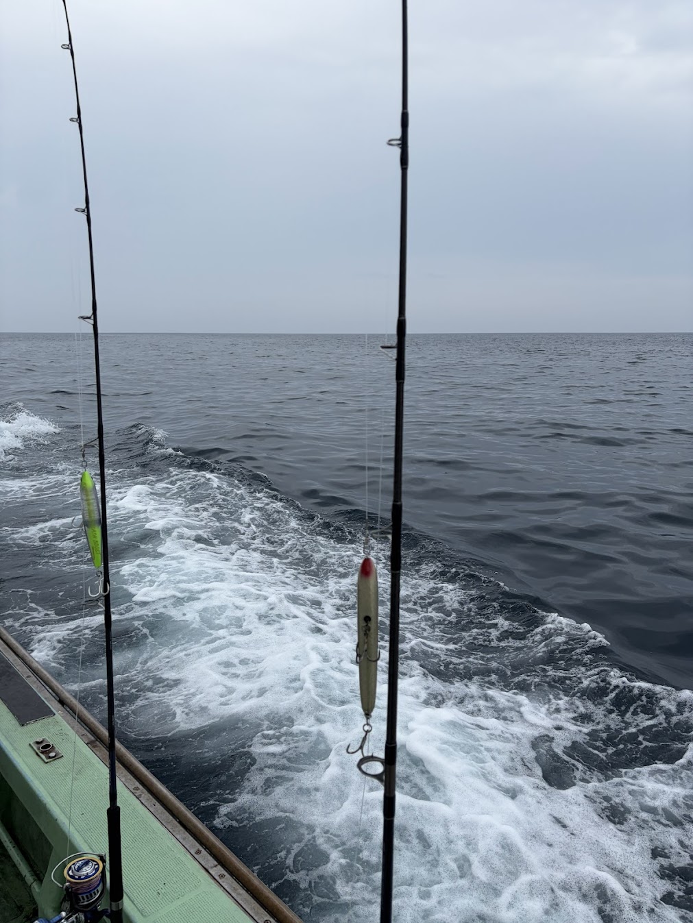 マグロキャスティング